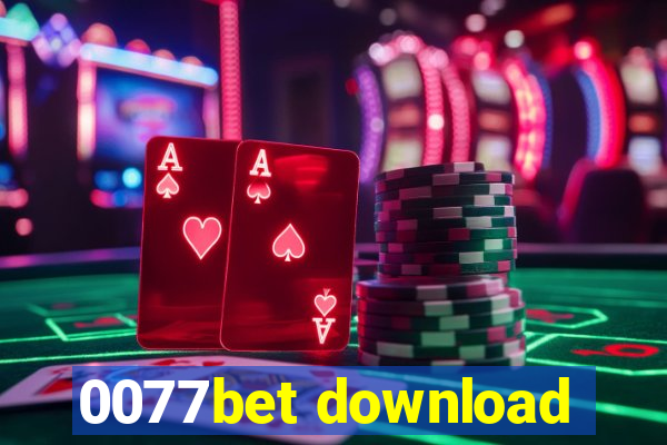 0077bet download